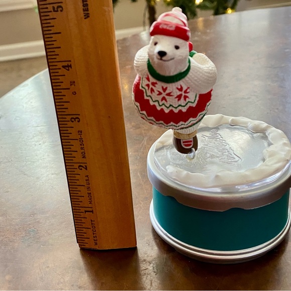 Coca Cola Holiday 99s Vintage Bundle Coca Cola Musical Collection